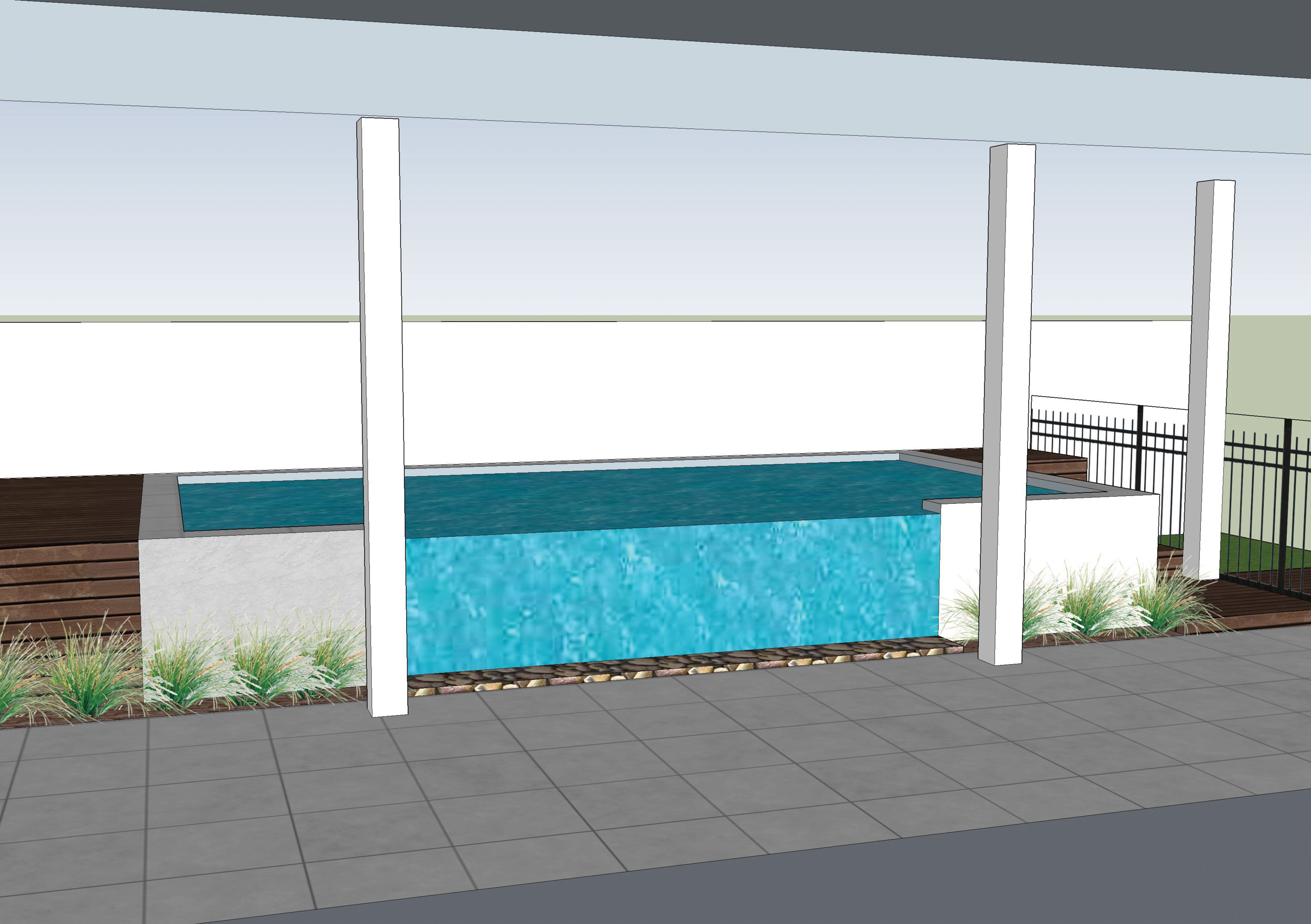 Design Plans - Pool